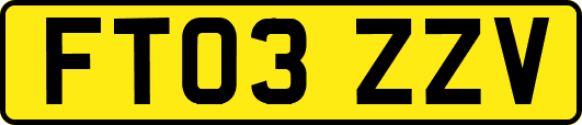 FT03ZZV