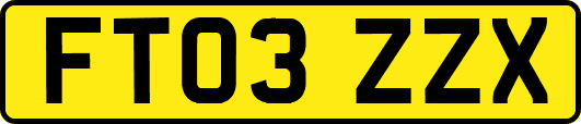 FT03ZZX