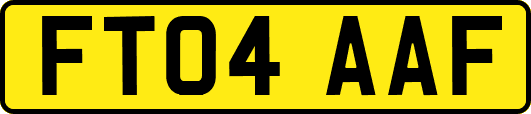 FT04AAF