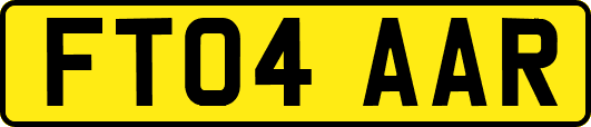 FT04AAR