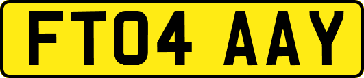 FT04AAY