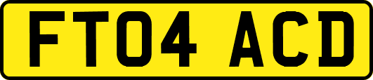 FT04ACD
