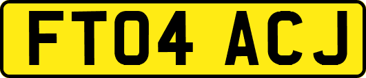 FT04ACJ