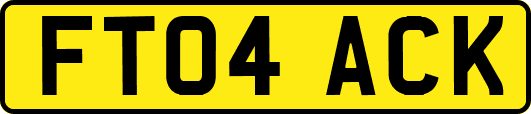 FT04ACK