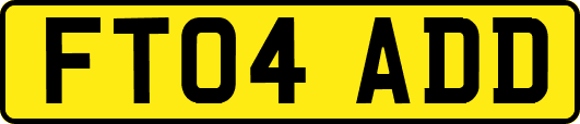 FT04ADD