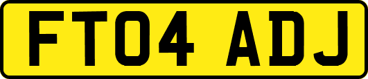 FT04ADJ