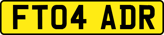 FT04ADR