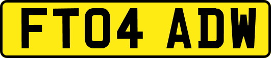 FT04ADW