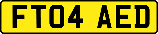 FT04AED