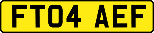 FT04AEF