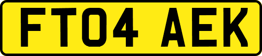 FT04AEK