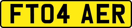 FT04AER