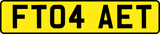 FT04AET