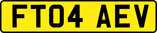 FT04AEV