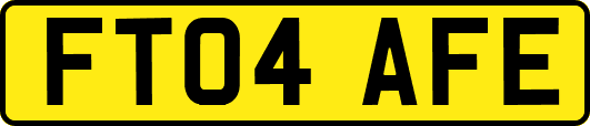 FT04AFE