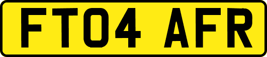FT04AFR