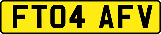 FT04AFV