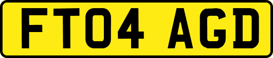 FT04AGD