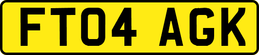 FT04AGK