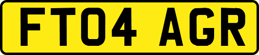 FT04AGR