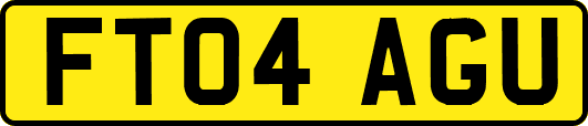 FT04AGU