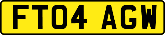 FT04AGW