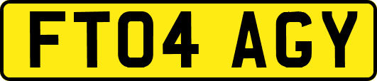 FT04AGY