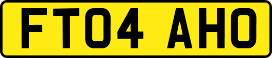 FT04AHO