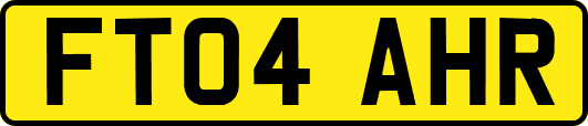 FT04AHR