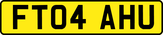 FT04AHU