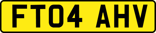 FT04AHV