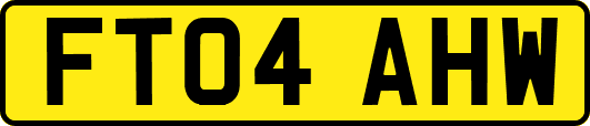 FT04AHW