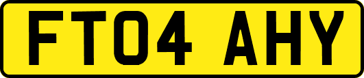 FT04AHY