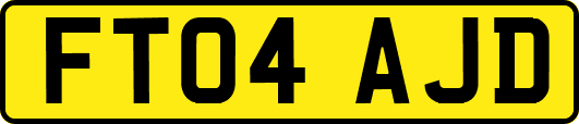 FT04AJD