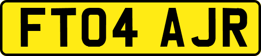FT04AJR