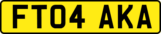 FT04AKA