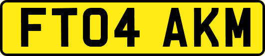 FT04AKM