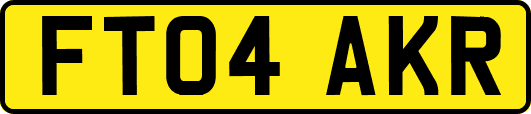 FT04AKR