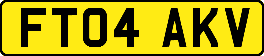 FT04AKV