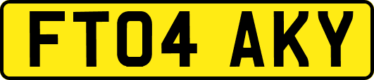FT04AKY