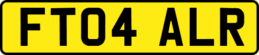 FT04ALR