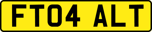 FT04ALT