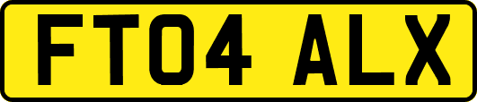 FT04ALX