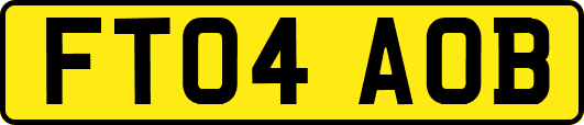 FT04AOB