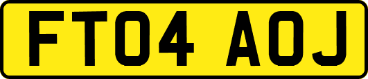 FT04AOJ