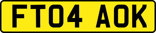 FT04AOK
