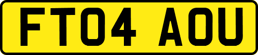 FT04AOU