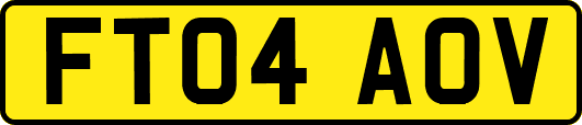 FT04AOV