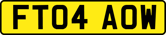 FT04AOW