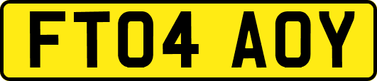 FT04AOY
